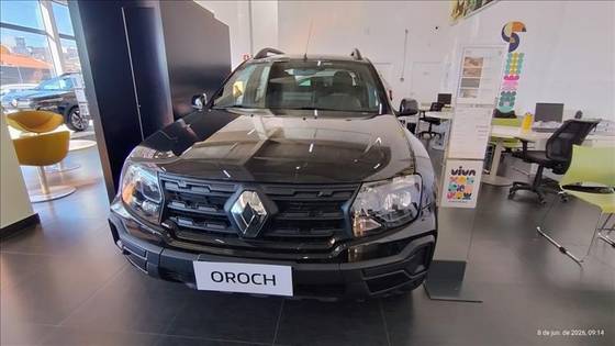 RENAULT OROCH 1.6 16V SCE FLEX INTENSE MANUAL RENAULT OROCH 1.6 16V SCE FLEX INTENSE MANUAL